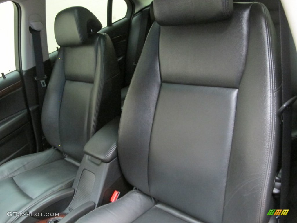 2010 9-3 2.0T Sport Sedan - Glacier Silver Metallic / Black photo #19