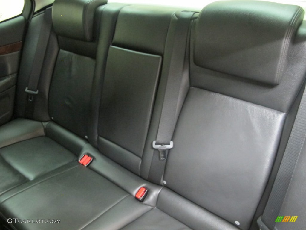 2010 9-3 2.0T Sport Sedan - Glacier Silver Metallic / Black photo #21