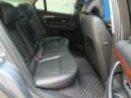  2010 9-3 2.0T Sport Sedan Black Interior