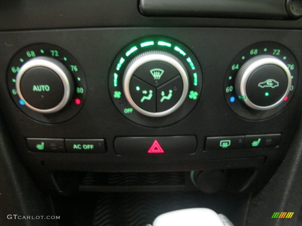 2010 Saab 9-3 2.0T Sport Sedan Controls Photo #57175557