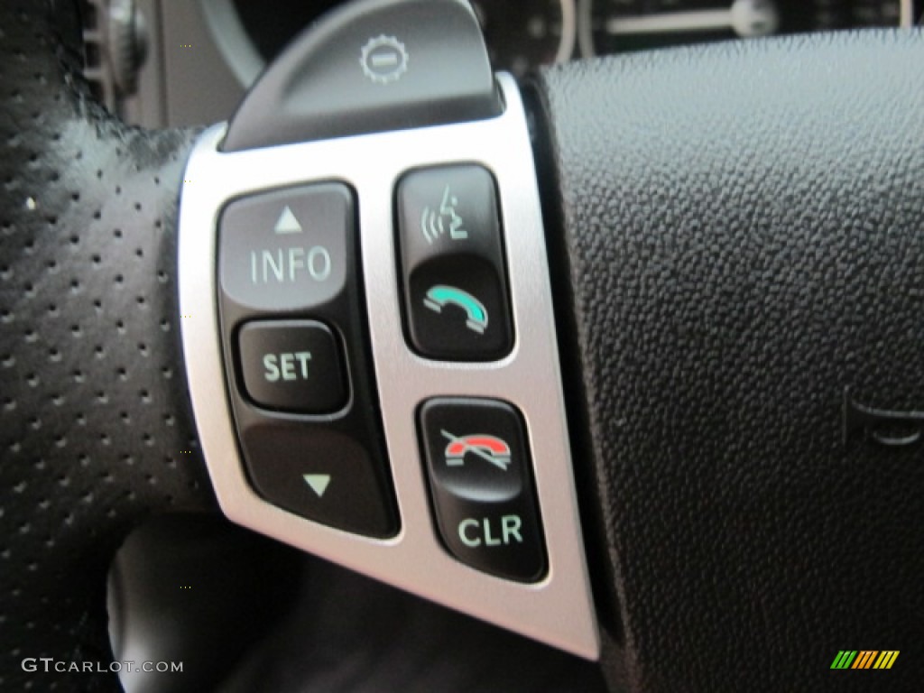 2010 Saab 9-3 2.0T Sport Sedan Controls Photo #57175600