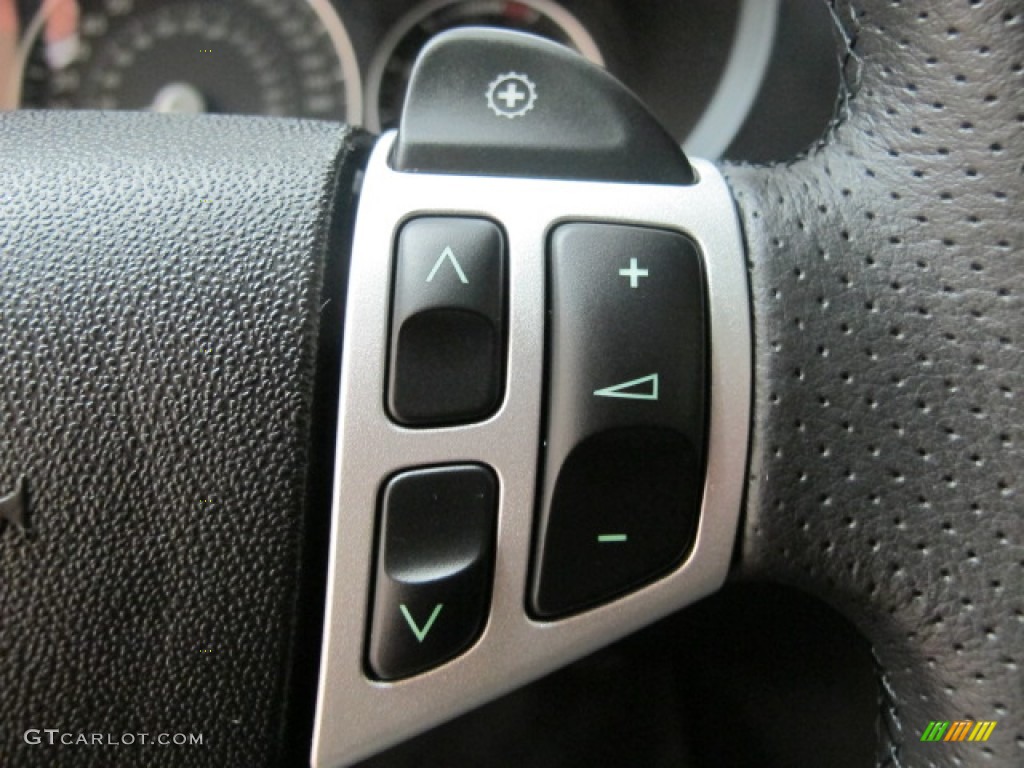 2010 Saab 9-3 2.0T Sport Sedan Controls Photo #57175611