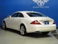 Diamond White Metallic - CLS 550 Photo No. 5