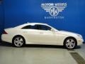 Diamond White Metallic - CLS 550 Photo No. 8