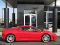 Rosso Corsa (Red) 2005 Ferrari F430 Coupe F1 Exterior