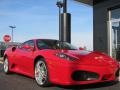 Rosso Corsa (Red) - F430 Coupe F1 Photo No. 4