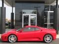 Rosso Corsa (Red) 2005 Ferrari F430 Coupe F1 Exterior
