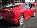 Rosso Corsa (Red) - F430 Coupe F1 Photo No. 10