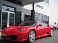 Rosso Corsa (Red) - F430 Coupe F1 Photo No. 12