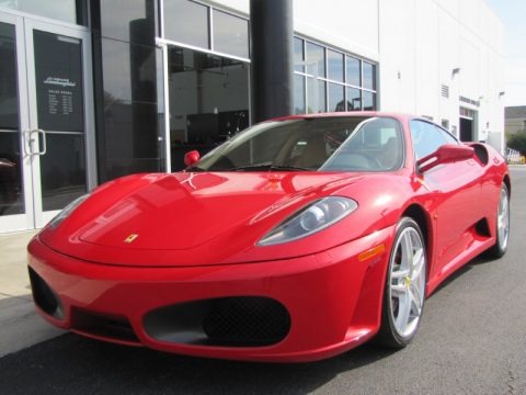 2005 Ferrari F430 Coupe F1 Data, Info and Specs