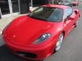 Rosso Corsa (Red) 2005 Ferrari F430 Coupe F1 Exterior