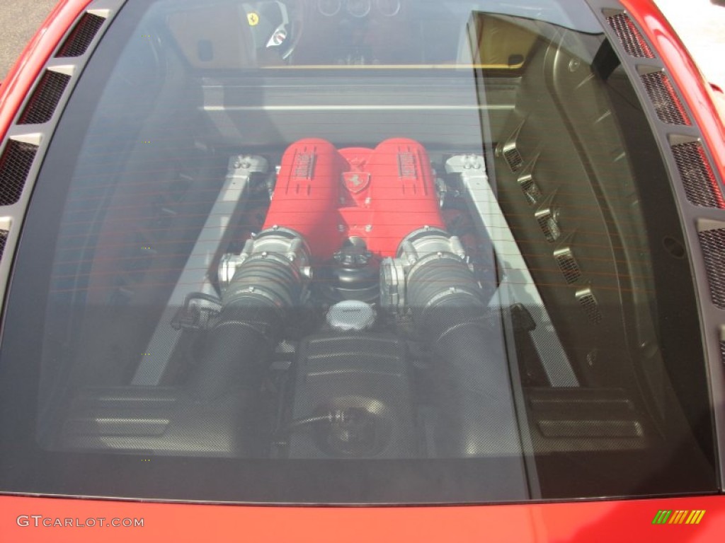 2005 Ferrari F430 Coupe F1 4.3 Liter DOHC 32-Valve V8 Engine Photo #57175948