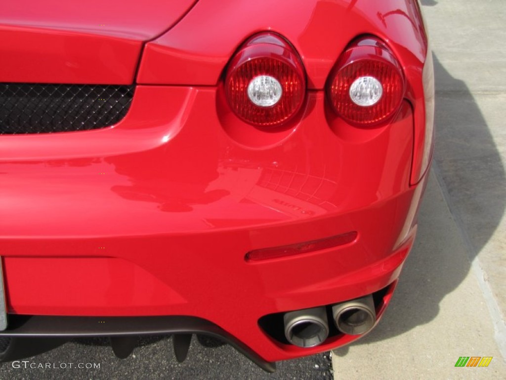 2005 Ferrari F430 Coupe F1 Taillights and Exhaust Photo #57175957