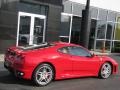 Rosso Corsa (Red) 2005 Ferrari F430 Coupe F1 Exterior
