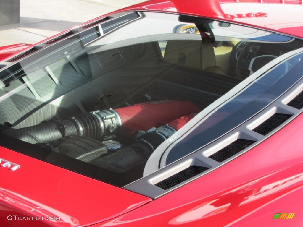 2005 Ferrari F430 Coupe F1 4.3 Liter DOHC 32-Valve V8 Engine Photo #57176032