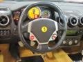 Beige Steering Wheel Photo for 2005 Ferrari F430 #57176068