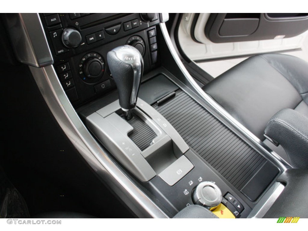 2009 Land Rover Range Rover Sport HSE 6 Speed CommandShift Automatic Transmission Photo #57176086