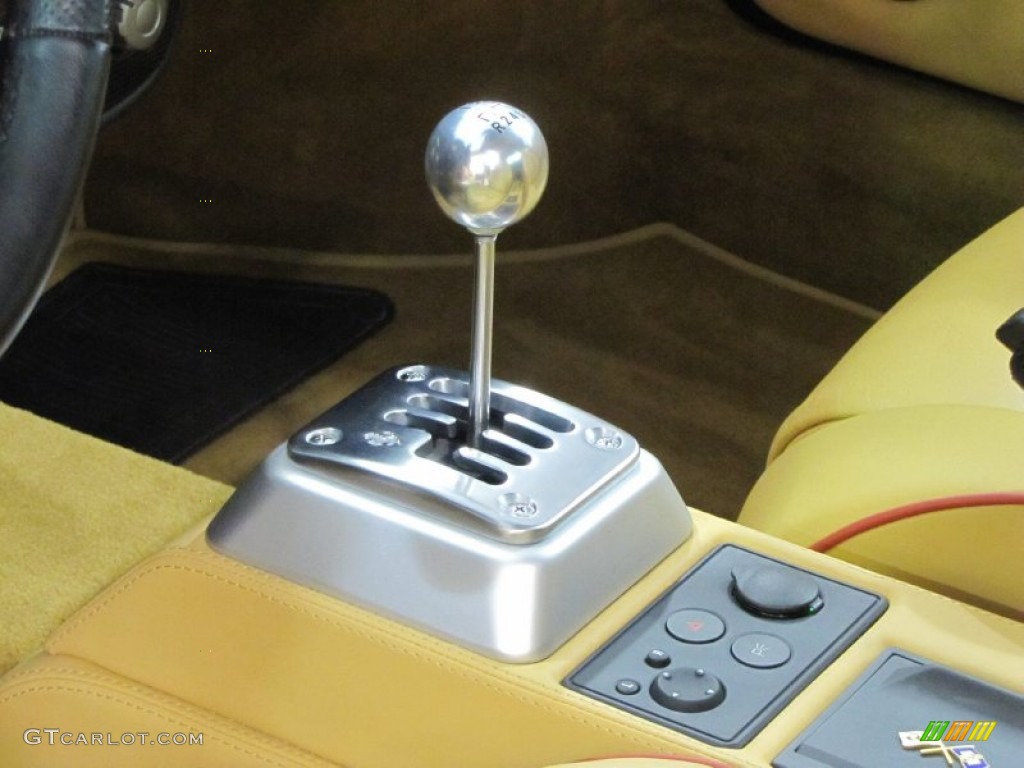 2005 Ferrari F430 Coupe F1 6 Speed Manual Transmission Photo #57176110
