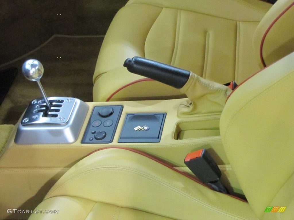 2005 Ferrari F430 Coupe F1 Controls Photo #57176128
