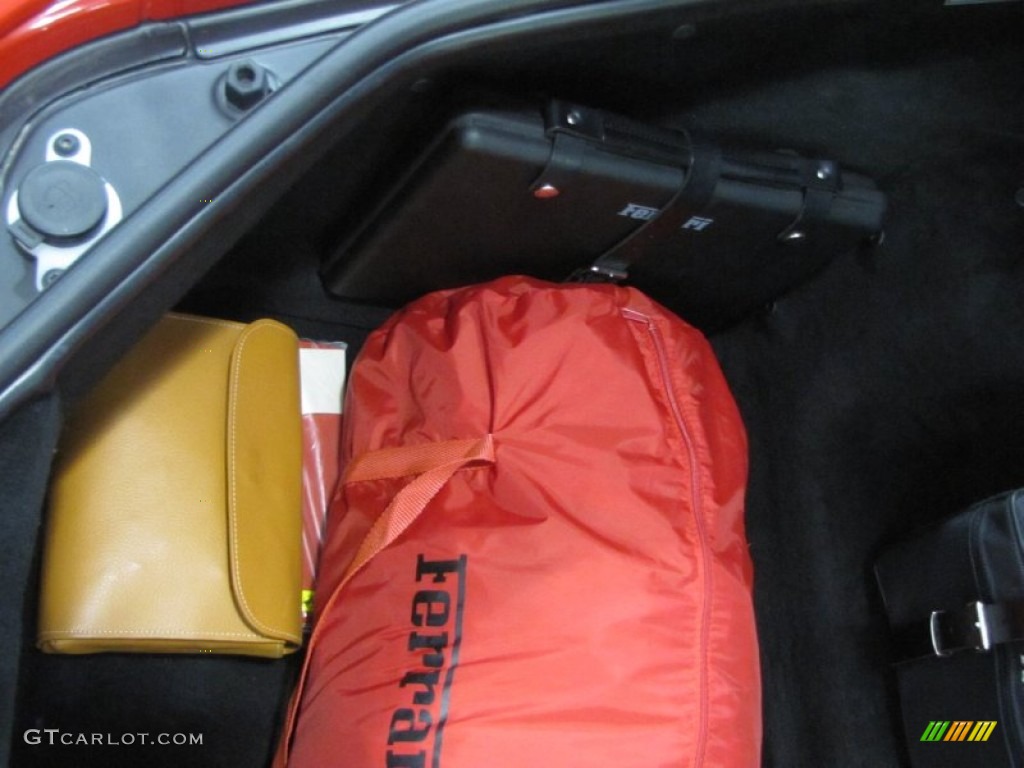 2005 Ferrari F430 Coupe F1 Trunk Photo #57176203