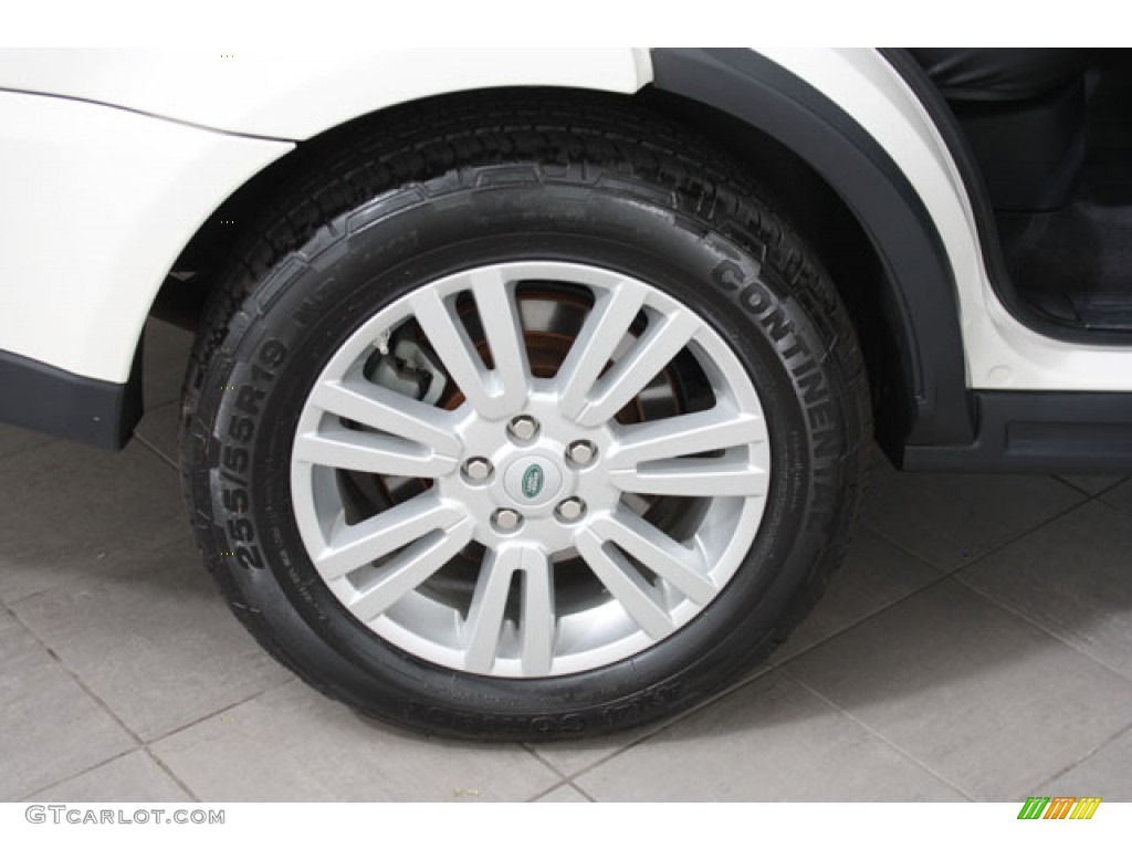 2009 Land Rover Range Rover Sport HSE Wheel Photo #57176230