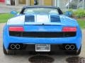 2010 Blue Lemans Lamborghini Gallardo LP560-4 Spyder  photo #4