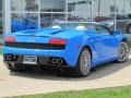 Blue Lemans - Gallardo LP560-4 Spyder Photo No. 8