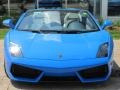  2010 Gallardo LP560-4 Spyder Blue Lemans