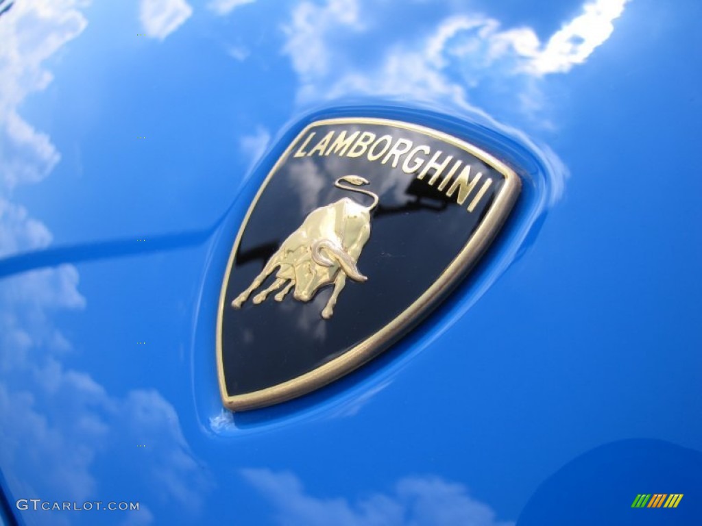 2010 Lamborghini Gallardo LP560-4 Spyder Marks and Logos Photo #57176323