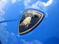 Lamborghini hood badge