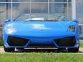 2010 Blue Lemans Lamborghini Gallardo LP560-4 Spyder  photo #14