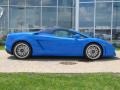 2010 Blue Lemans Lamborghini Gallardo LP560-4 Spyder  photo #16