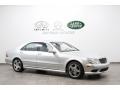 Brilliant Silver Metallic - S 430 Sedan Photo No. 1
