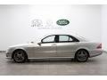 Brilliant Silver Metallic - S 430 Sedan Photo No. 2