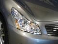 Platinum Graphite - G 37 x Sedan Photo No. 24