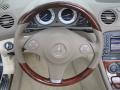 2009 Mercedes-Benz SL 550 Roadster Wheel and Tire Photo