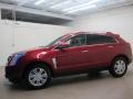 Crystal Red Tintcoat - SRX 4 V6 AWD Photo No. 5