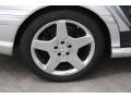 Brilliant Silver Metallic - S 430 Sedan Photo No. 29