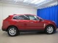 Crystal Red Tintcoat - SRX 4 V6 AWD Photo No. 10