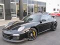 2010 Black Porsche 911 GT3  photo #3