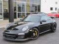 2010 Black Porsche 911 GT3  photo #5