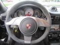 GT3 Alcantara Wrapped Steering Wheel