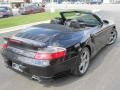 2005 Black Porsche 911 Turbo S Cabriolet  photo #5
