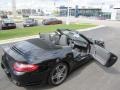 2005 Black Porsche 911 Turbo S Cabriolet  photo #7