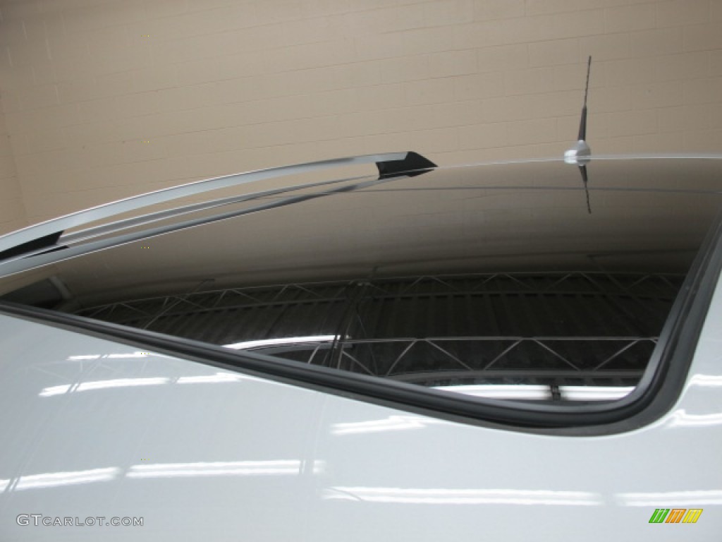 2011 SRX 4 V6 AWD - Radiant Silver Metallic / Ebony/Titanium photo #13