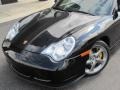 2005 Black Porsche 911 Turbo S Cabriolet  photo #12