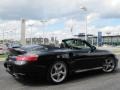 2005 Black Porsche 911 Turbo S Cabriolet  photo #14