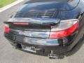 2005 Black Porsche 911 Turbo S Cabriolet  photo #16