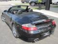 2005 Black Porsche 911 Turbo S Cabriolet  photo #19