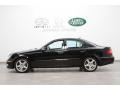 Black - E 350 4Matic Sedan Photo No. 2